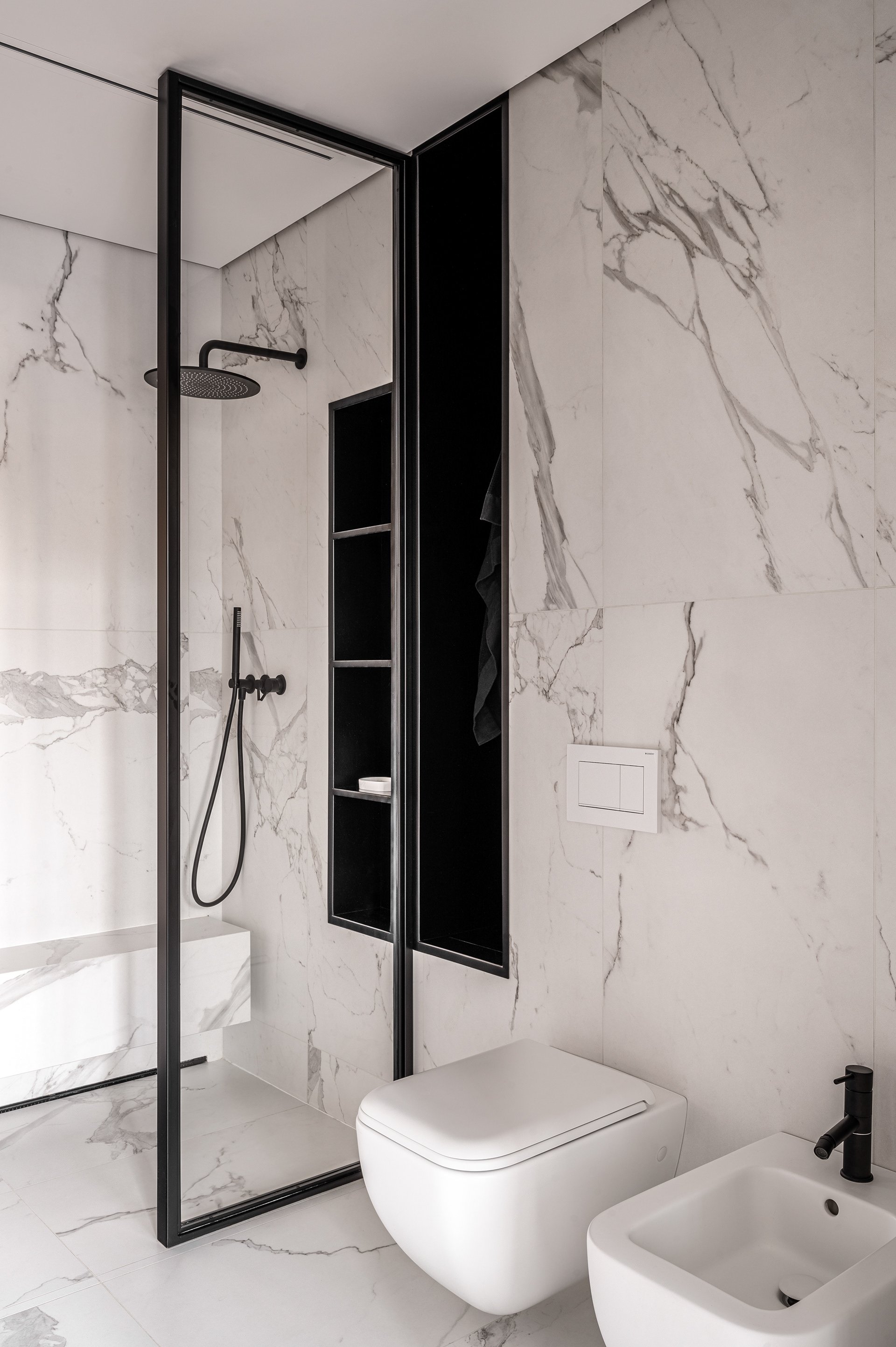 艺术家庭公寓丨乌克兰基辅丨Anastasiia Novikova-57