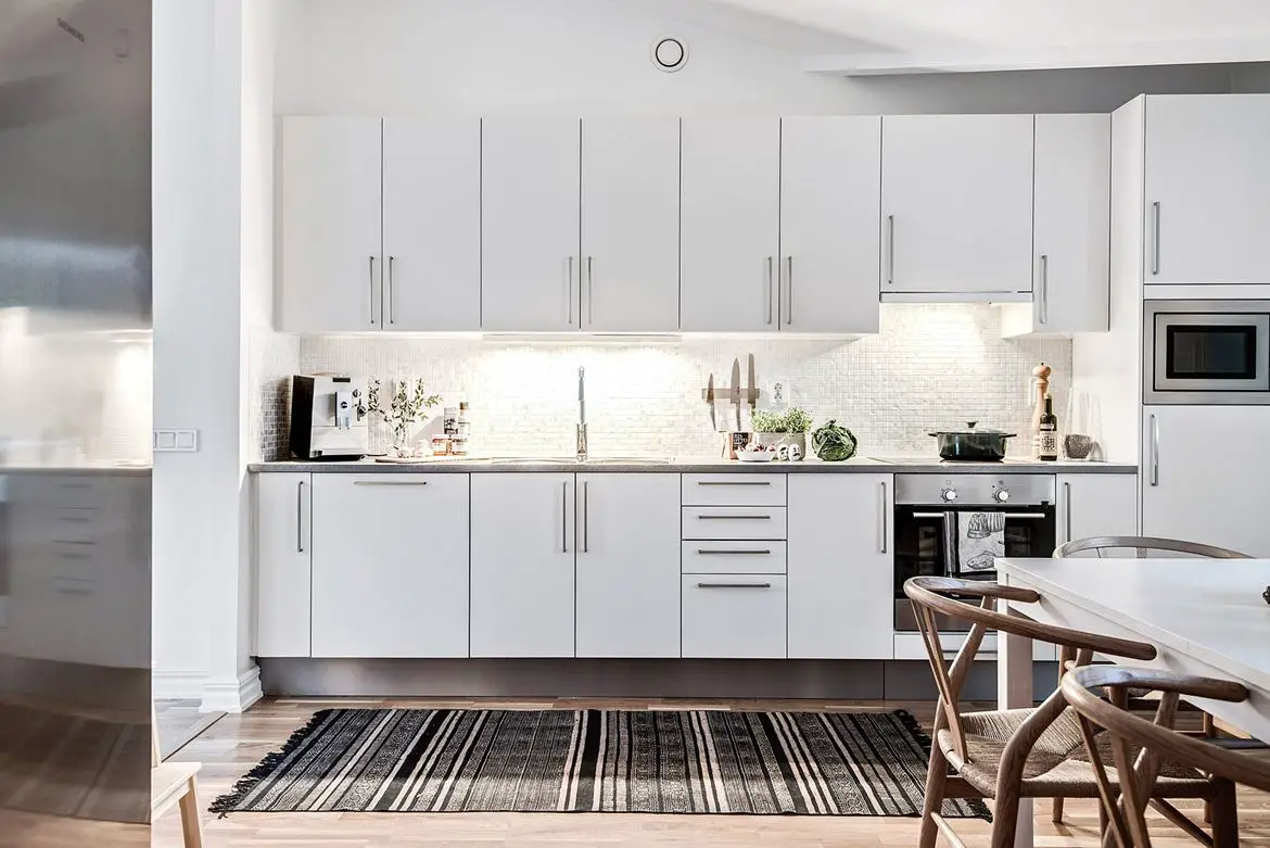 2013 年新建筑的柔和魅力阁楼公寓-8