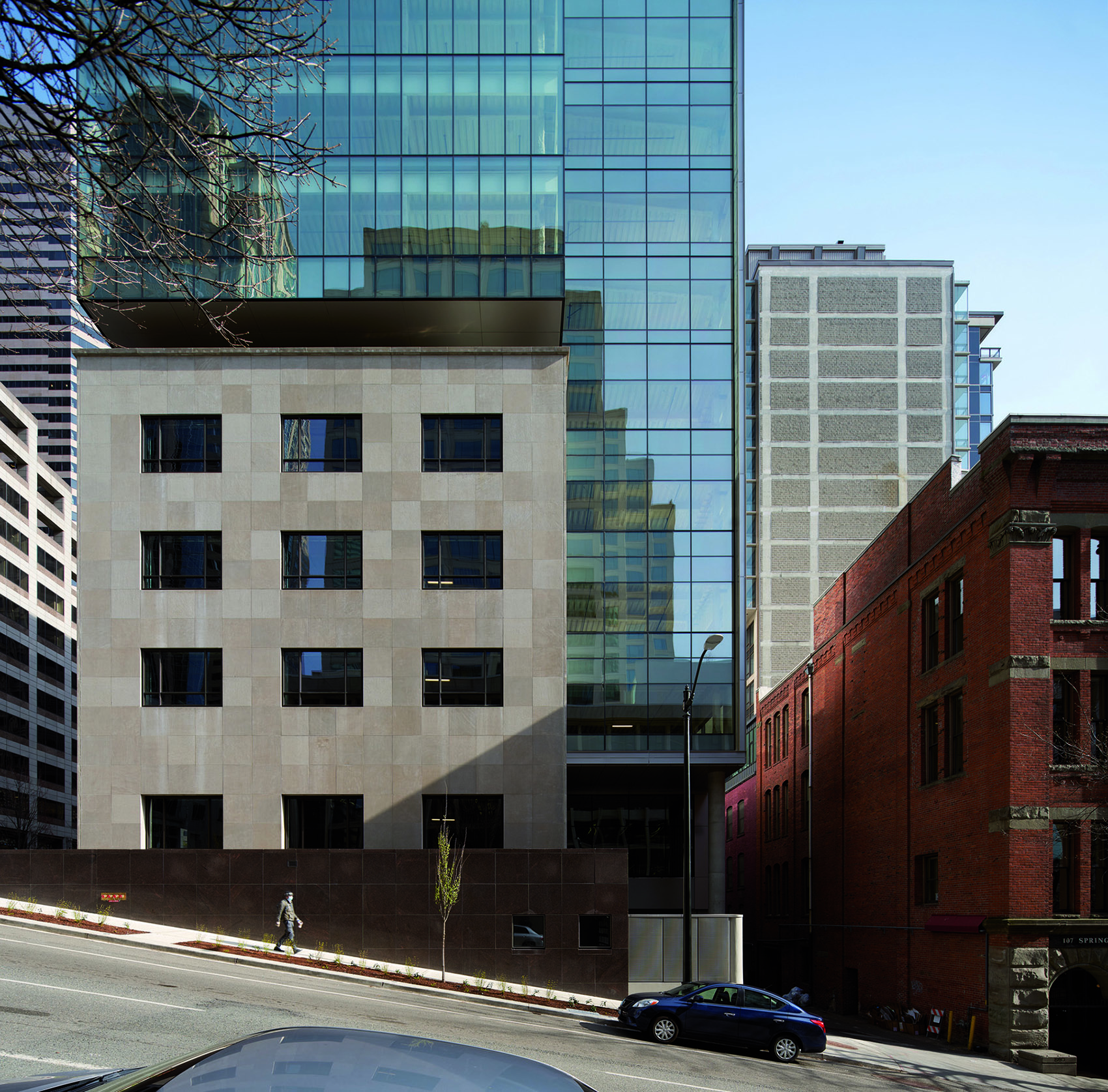 美国联邦储备银行 西雅图｜Perkins&Will-22