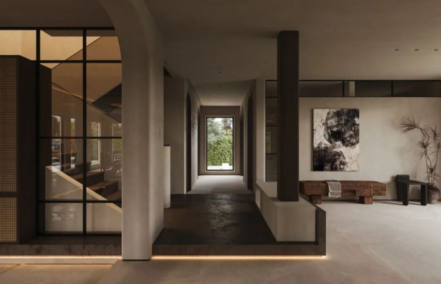 别墅私宅丨中国上海丨茧界设计(上海)有限公司-18