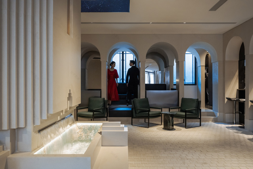 上海历史博物馆满坡栗咖啡馆丨中国上海丨Wutopia Lab-63