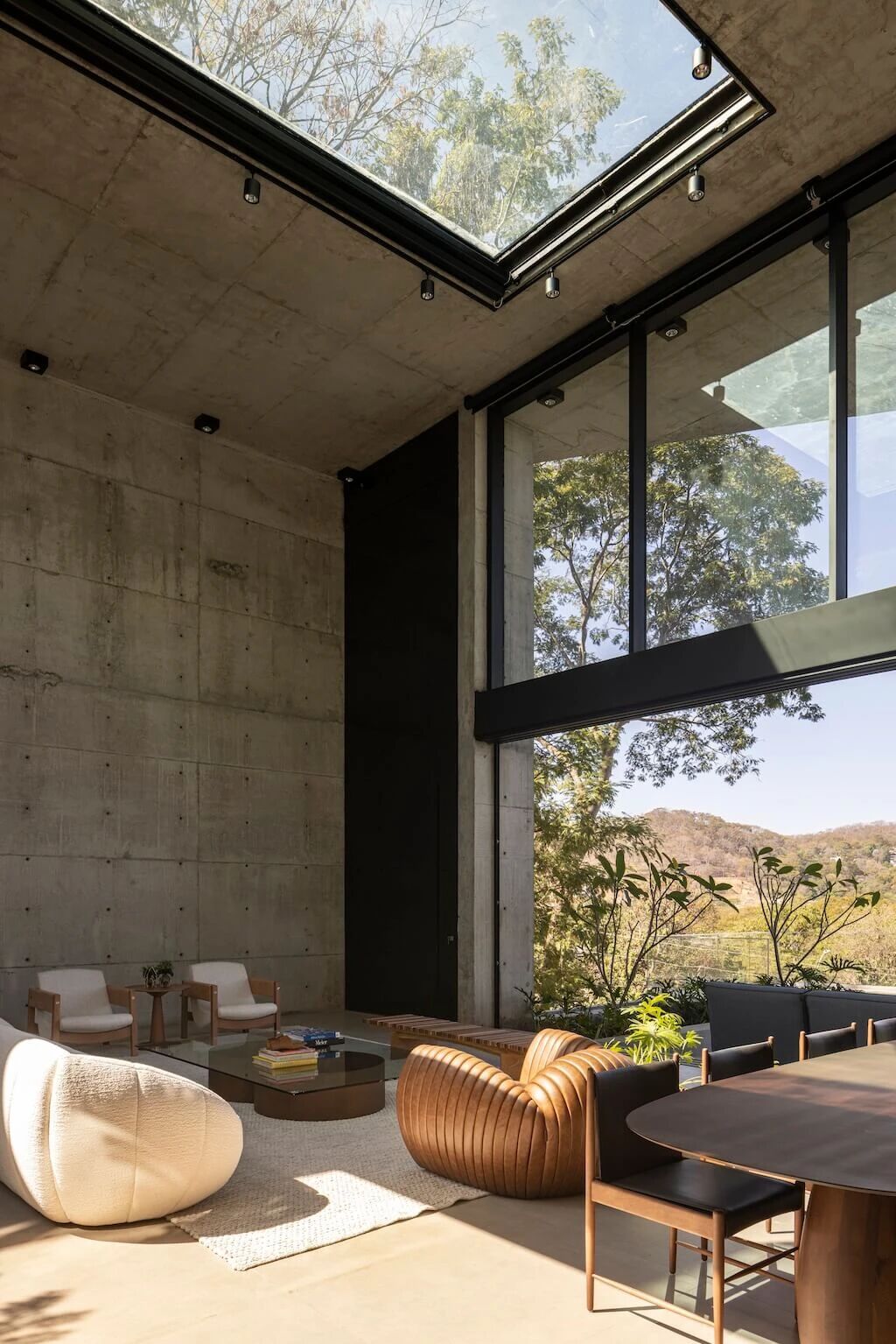 住宅「Concrete House」丨巴西丨Dayala与Rafael建筑事务所-55