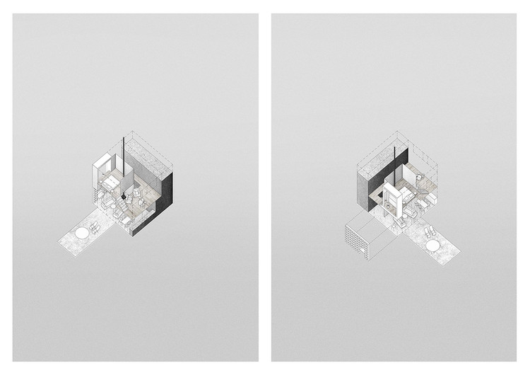 瑞典海岸音乐之家 | 仓库灵感与自然融合-12