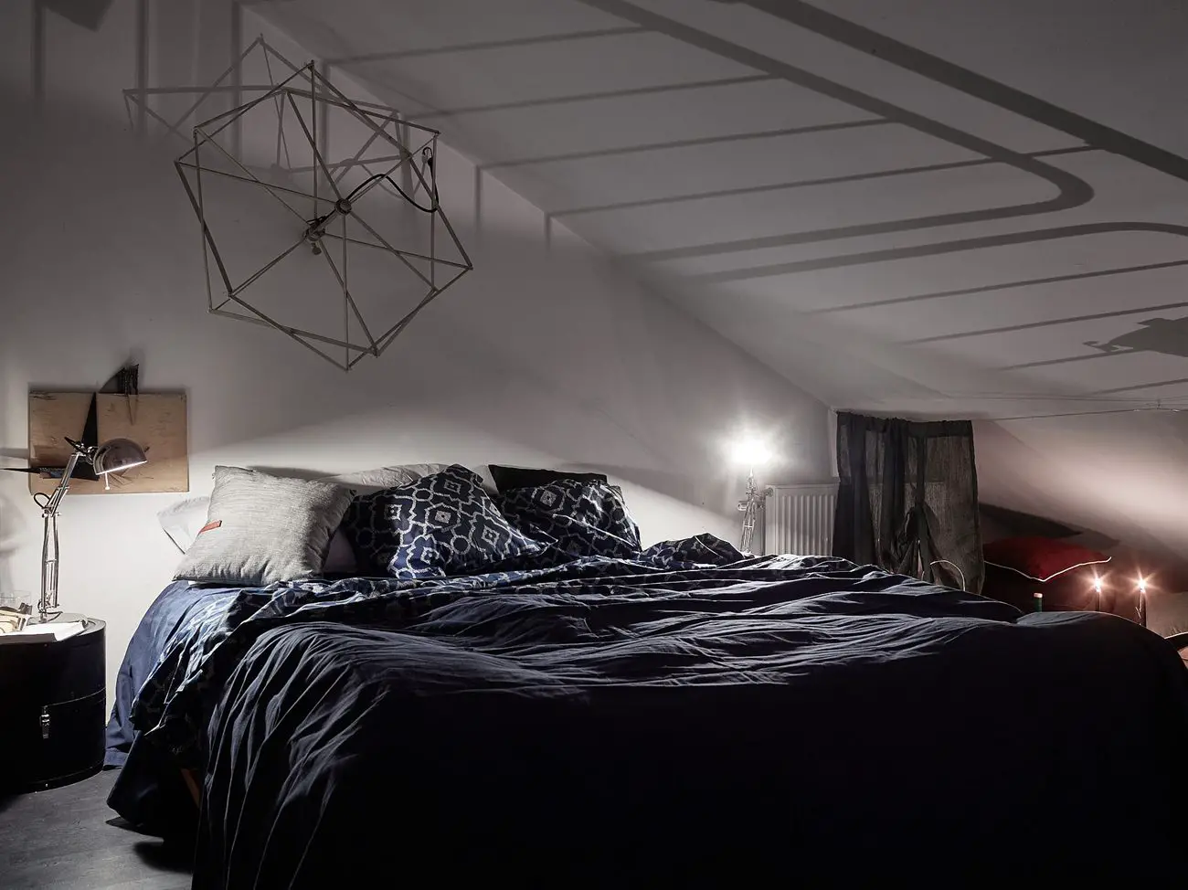 波希米亚风住宅设计 两款个性空间任你选-40