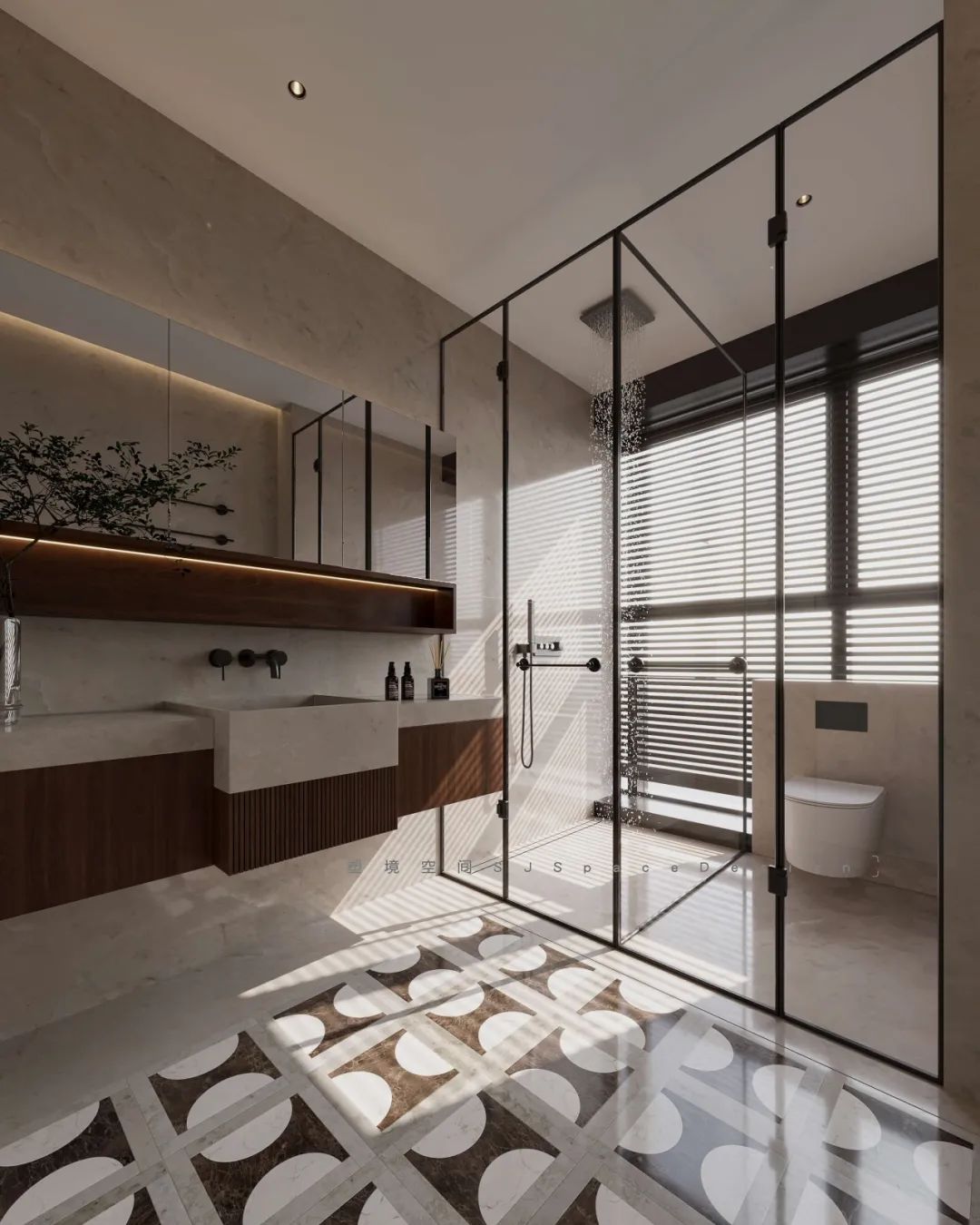 极致家居体验设计丨中国广州丨塑境空间设计工程有限公司-91