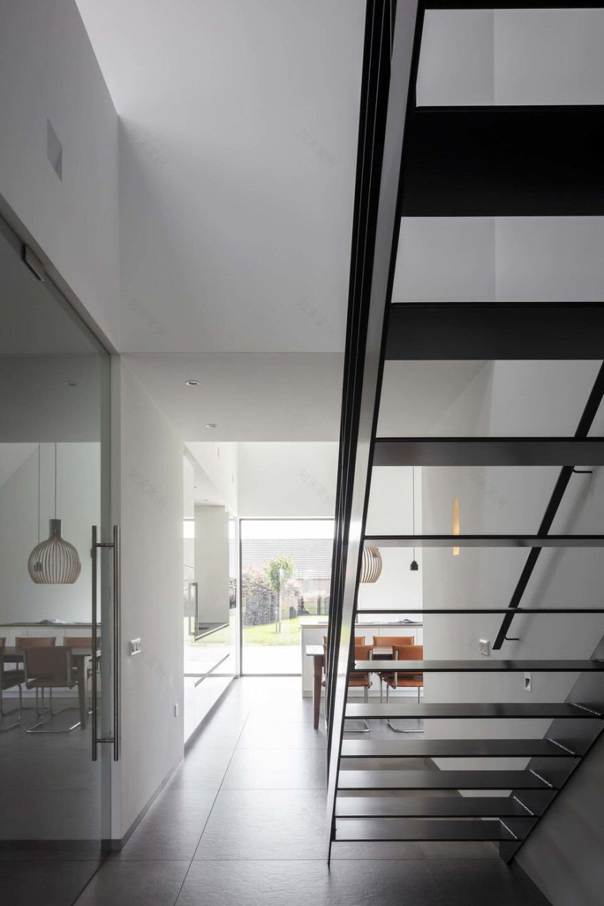 创新布局的荷兰乡村私人住宅设计-24