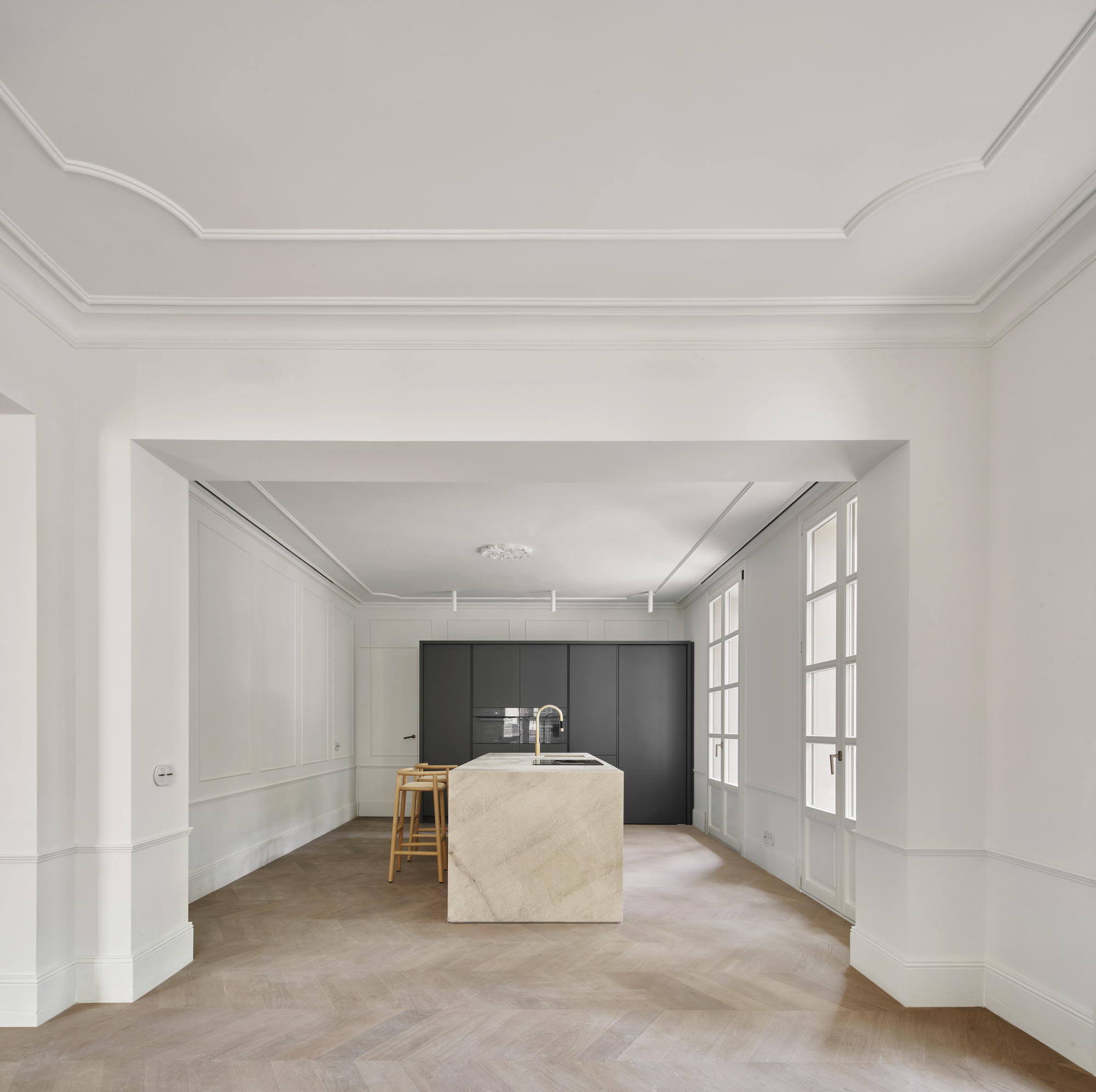 Can Santacilia 住宅项目丨西班牙丨OHLAB-27