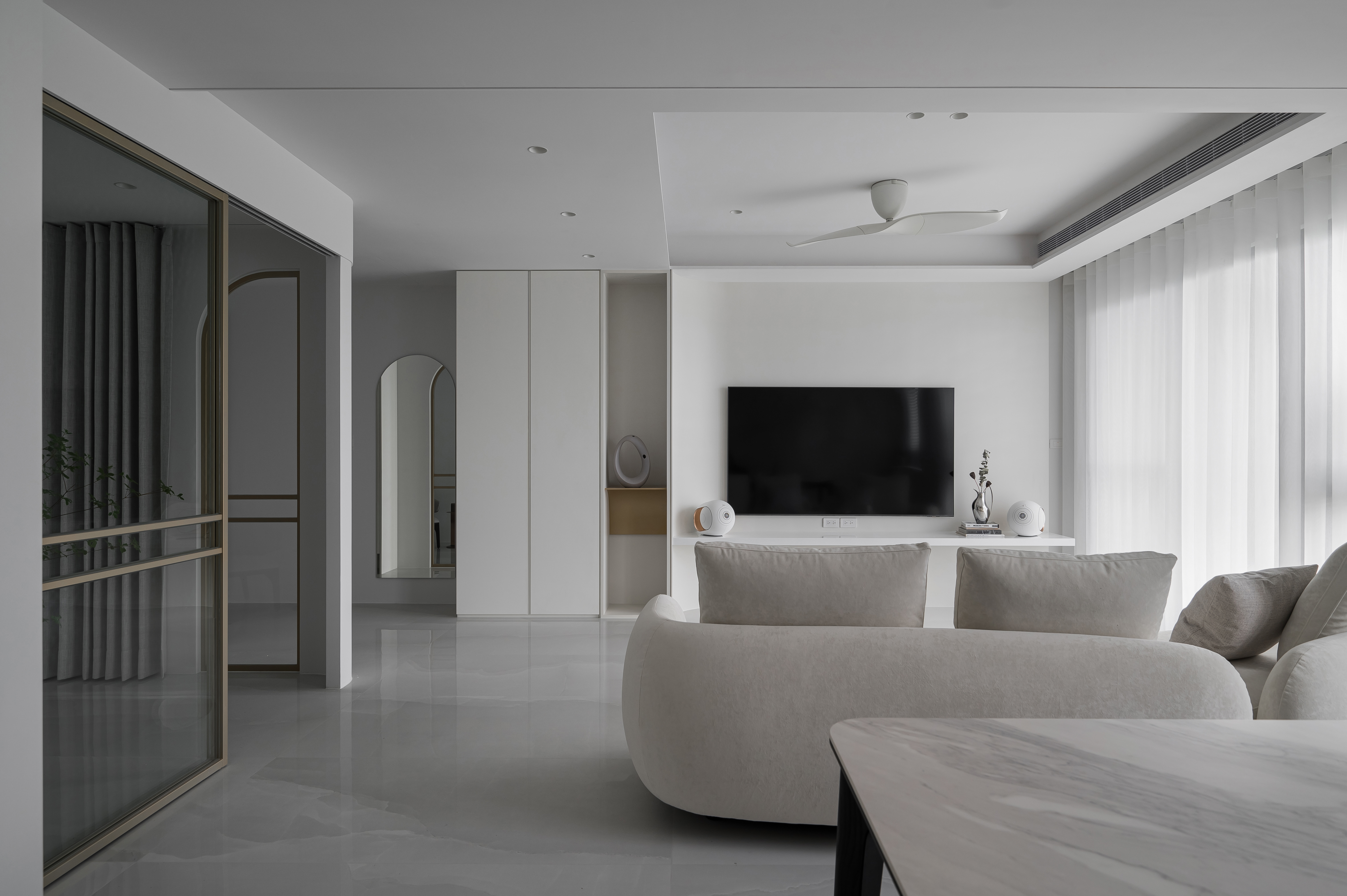 桃園青埔,詹宅（青埔詹宅）丨江詠俊,蔡季蓉,软装 with.deco-16