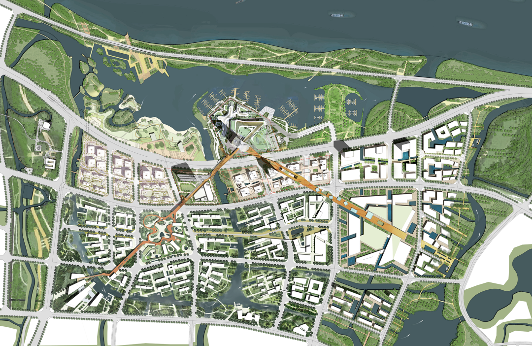 新城设计的挖掘与再塑 | gad 展现一体化设计魅力-32