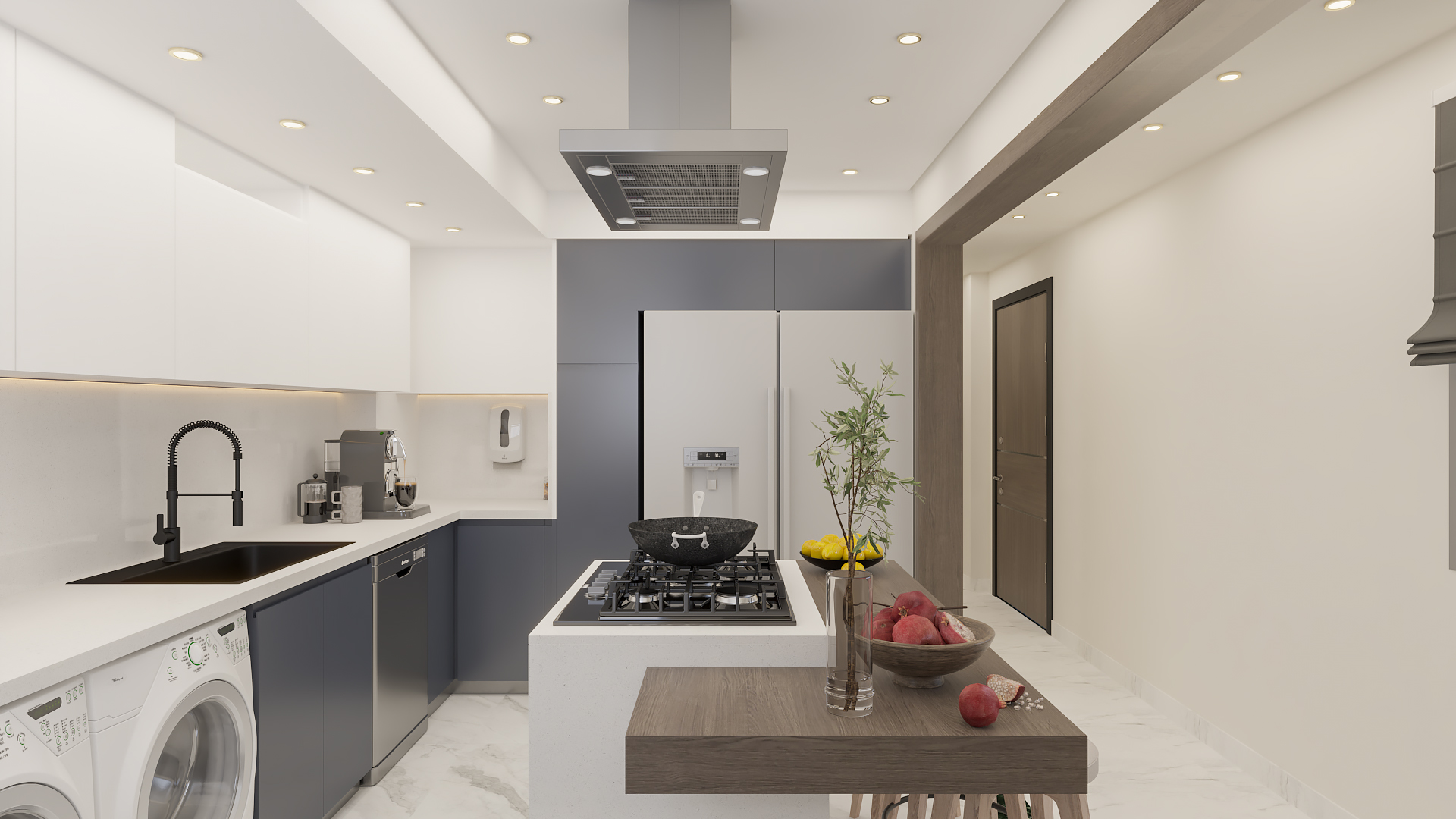 Apartment At Saba Basha, Alexandria-30