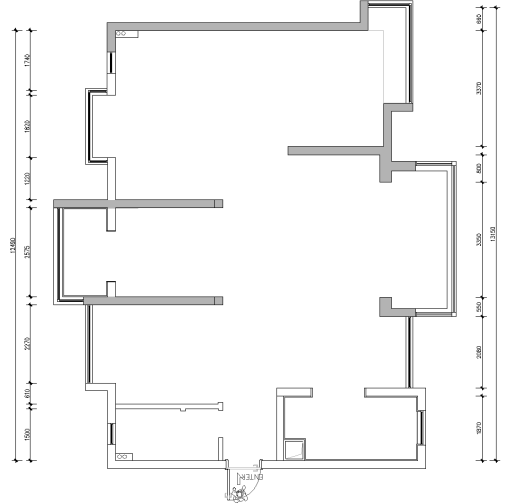 叠影 · 现代原木风住宅丨中国柳州丨CC DESIGN-37
