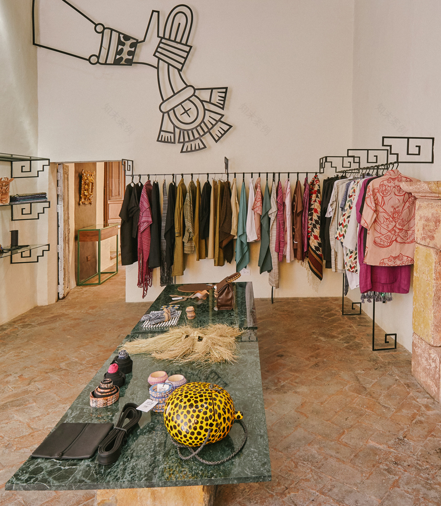 伊达尔戈酒馆 V之家室内设计公司 丨墨西哥丨Laura Kirar-22