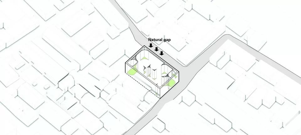 胡同中的白塔寺美术馆——传统与现代的完美融合-31