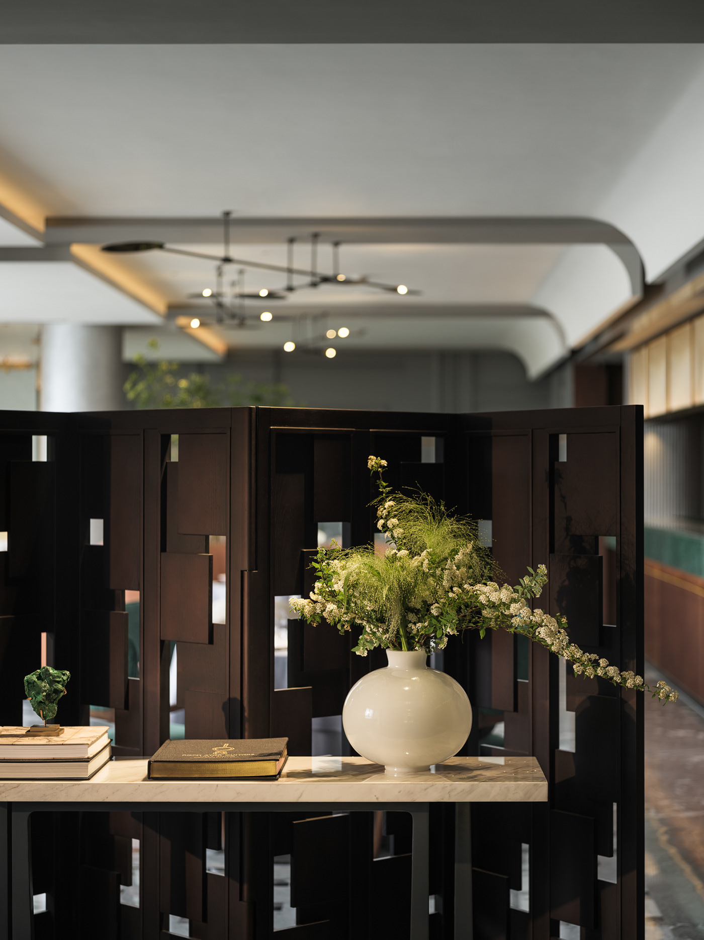 陈公馆·状元楼 私人会所丨中国浙江丨上瑞元筑-10