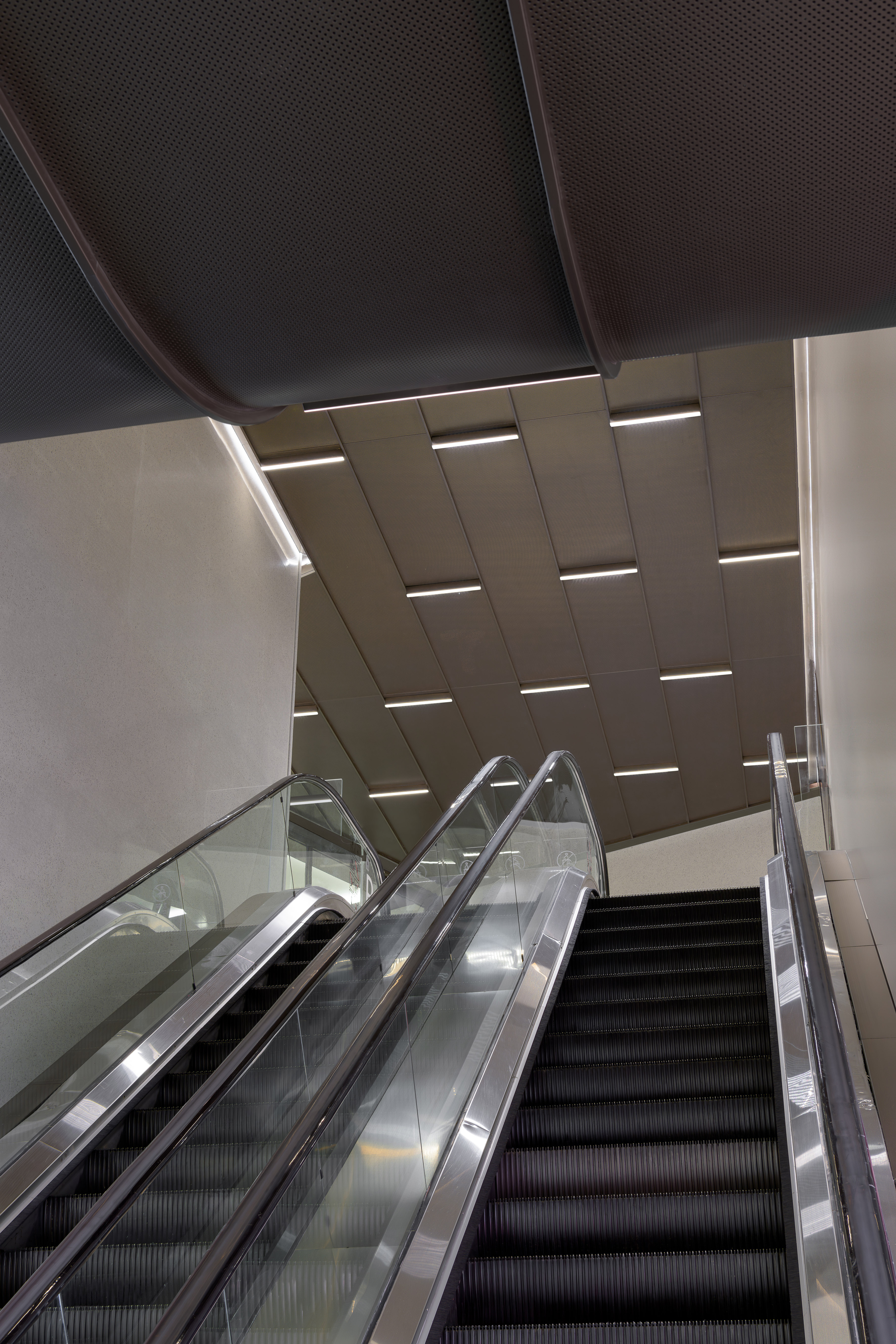 龙湖虹桥天街丨中国上海丨ARIZON乾正设计-24