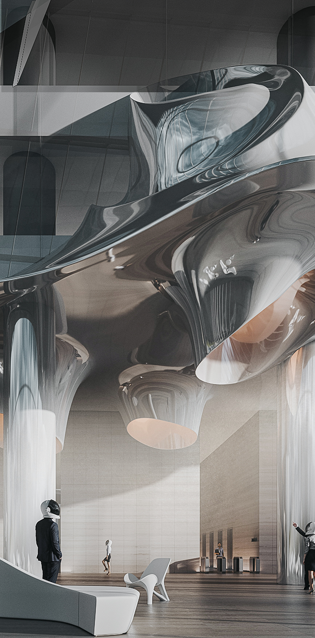 梦想改造家广州·火把社区丨中国广州丨PONE普利策-260