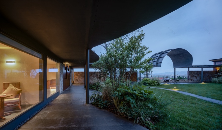 埠舍民宿丨中国烟台丨MAT超级建筑事务所-24