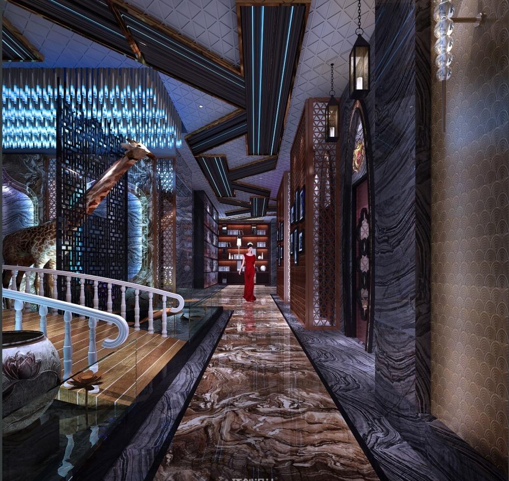 
KTV—金莎国际KTV -3