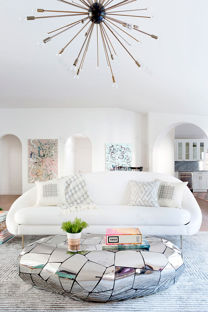 加州阳光现代家居-3