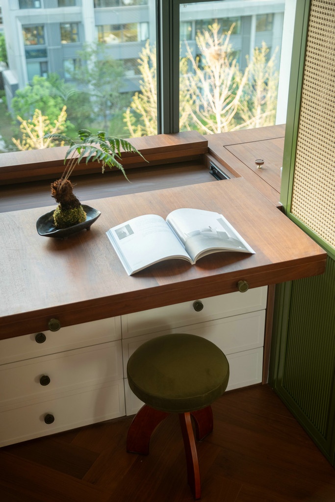 漫居丨中国南京丨壹石设计-41