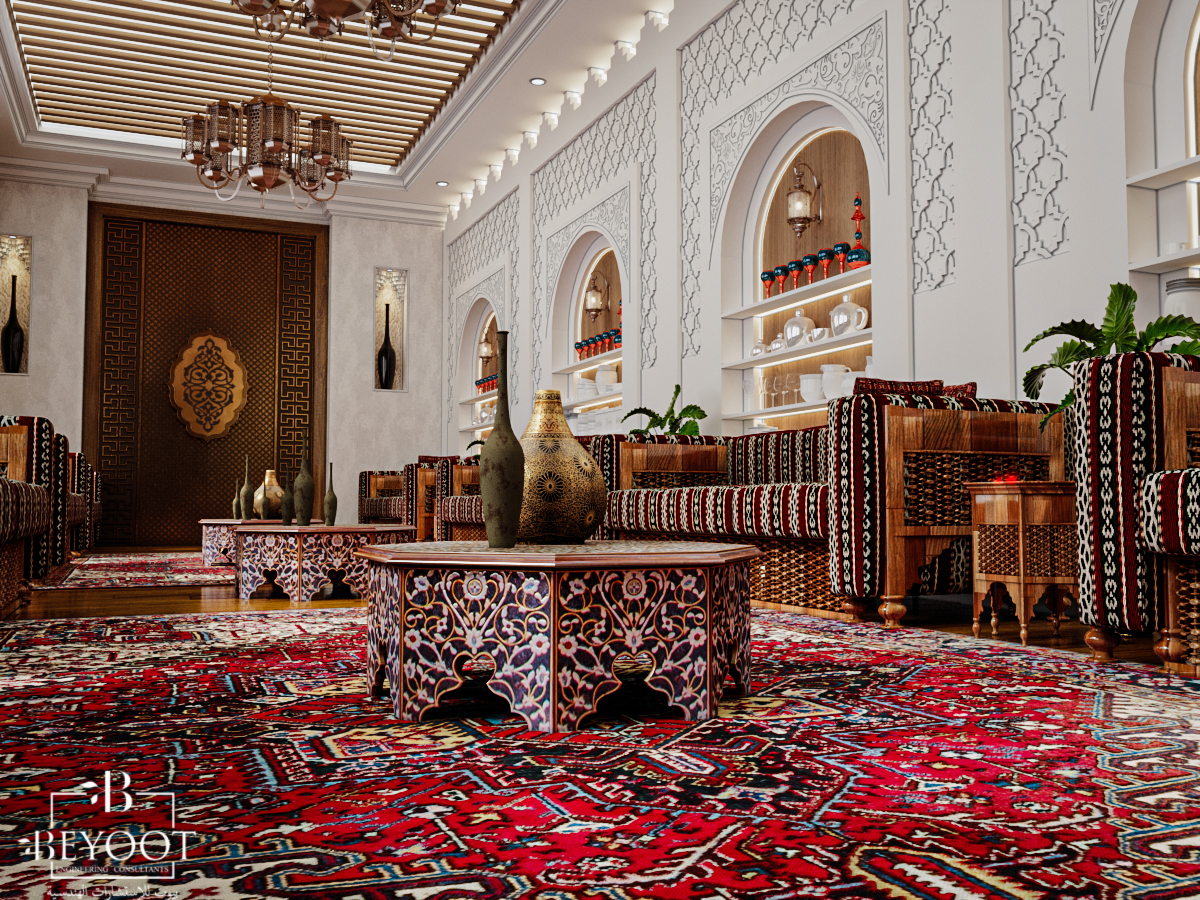 阿拉伯议会丨卡塔尔丨Byoot Consultant-18