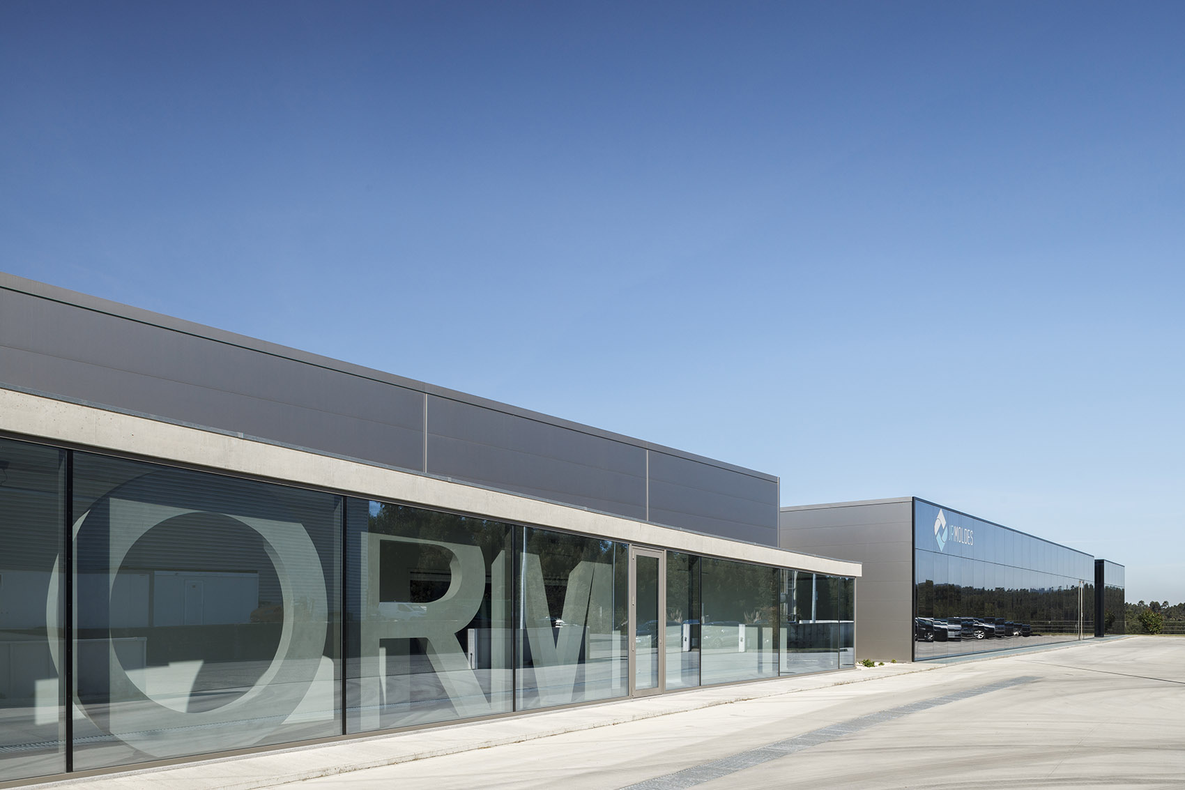 STEELFORM 工厂扩建丨葡萄牙-86