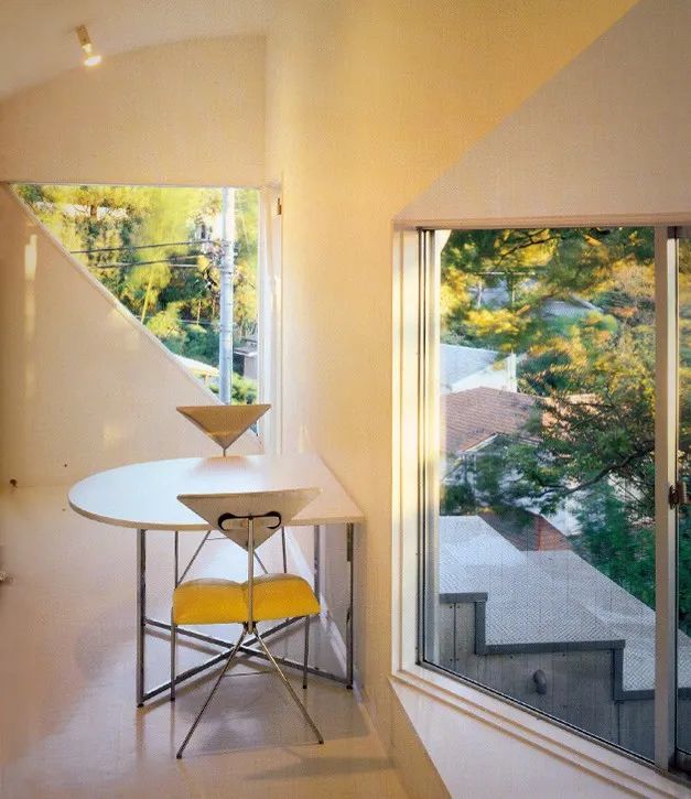 筱原一男建筑作品丨日本-58