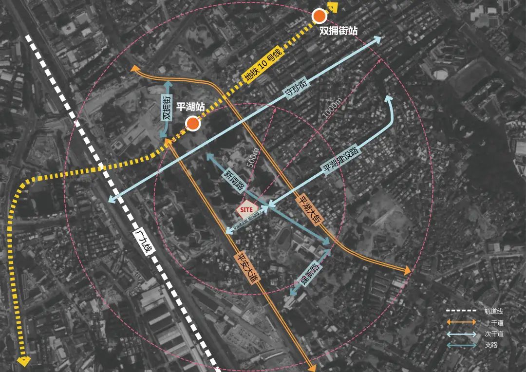 深圳龙岗区养老护理院丨中国深圳丨尼克建筑设计集团+中机国际工程设计研究院有限责任公司-106