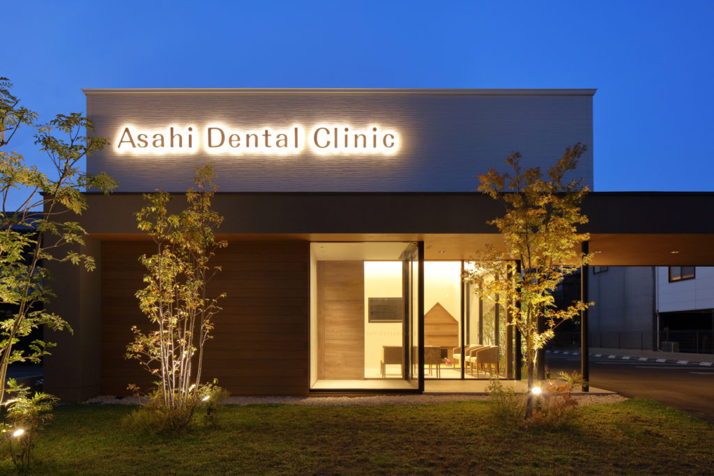 あさひ歯科クリニック丨日本静冈丨UDA建築設計-17