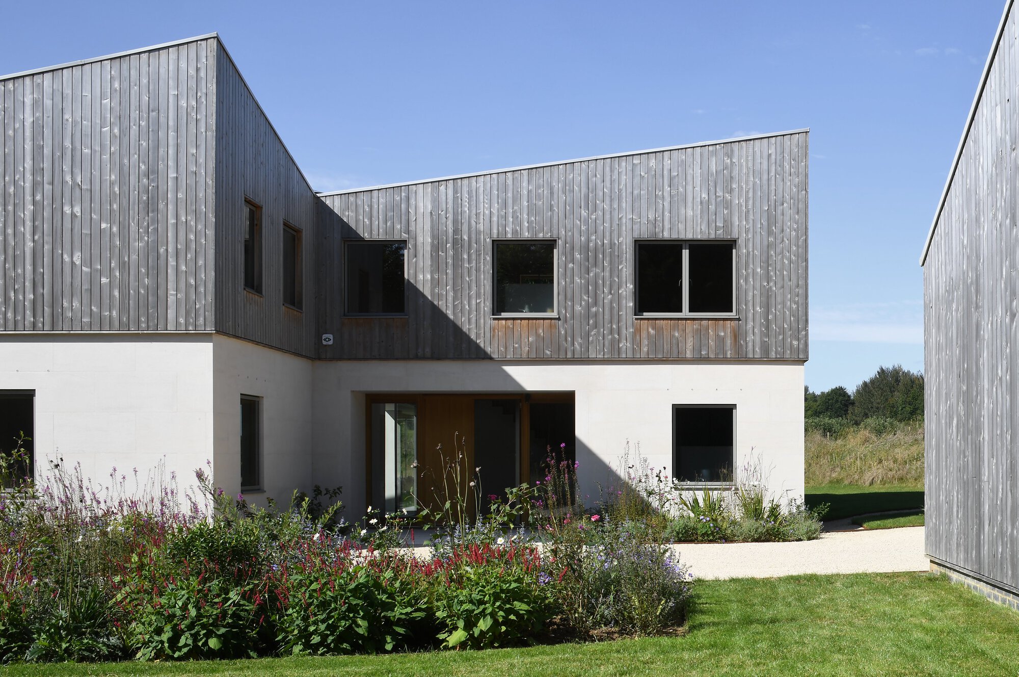 室内运动场丨英国丨Wilkinson King Architects-5