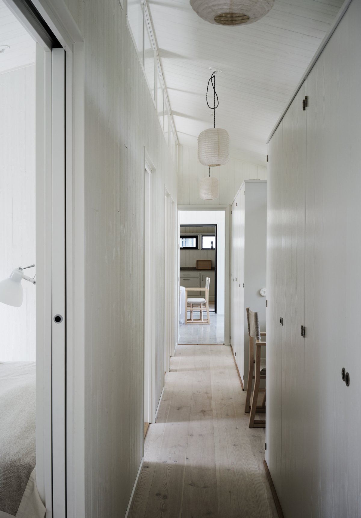 瑞典东海岸避暑别墅 Skogshuset丨M.Arkitektur-23