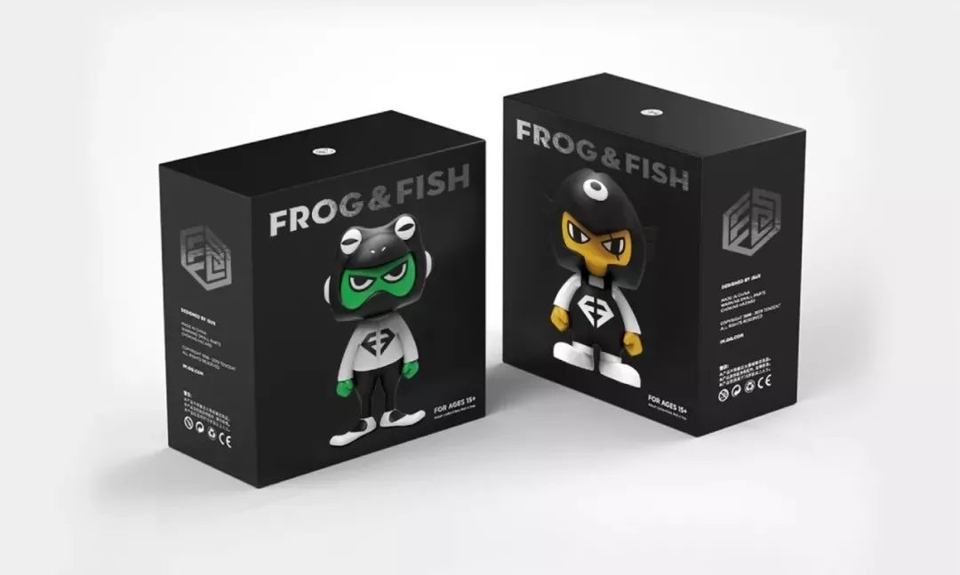 热血美蛙鱼,年轻 IP 助力品牌升级-165