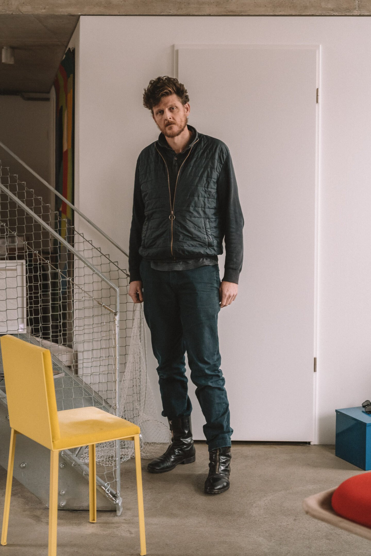 Architect and Designer Sam Chermayeff: Playing Around With The Rules - IGNANT-15