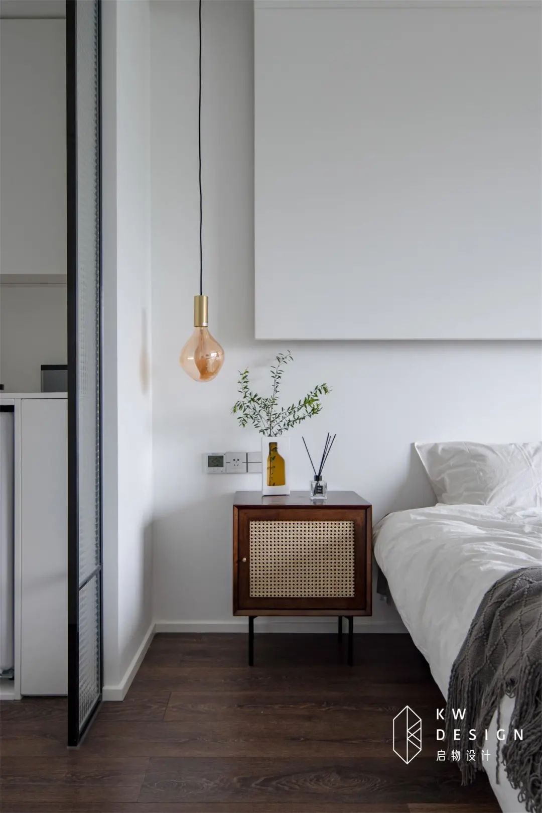 极简复式私宅，人文情感与自然融合-182