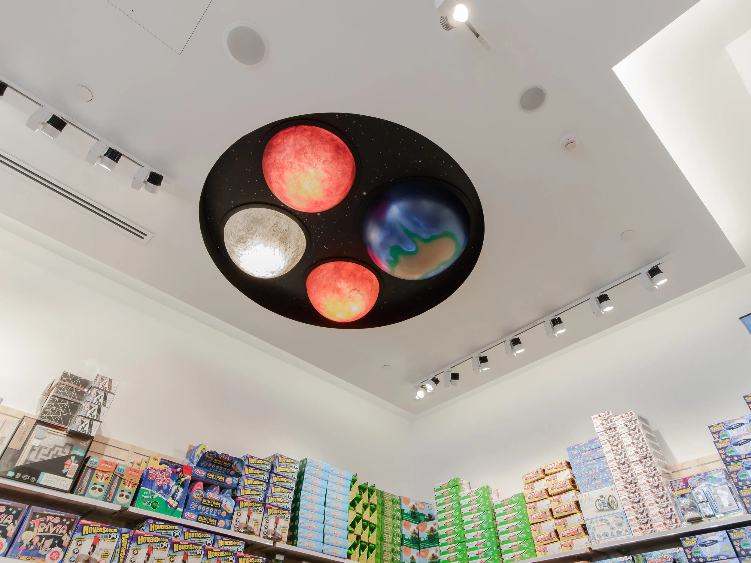 澳大利亚地理杂志线下店铺设计项目丨aplin creative-25