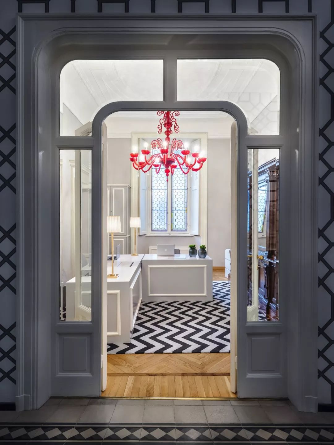 葡萄牙 Casa do Passecio 母女档设计师的精致与优雅-56