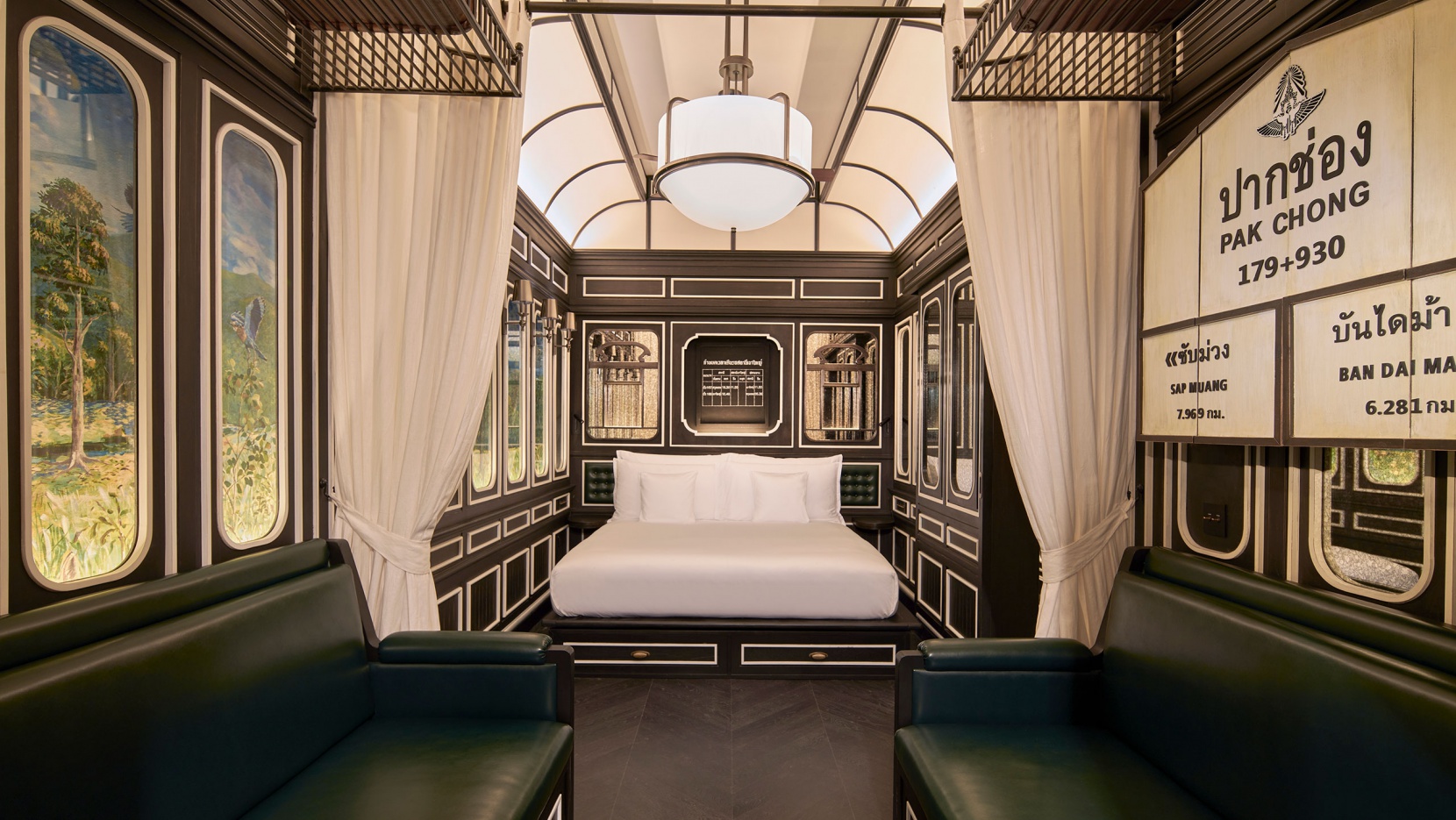 时尚酒店设计-5