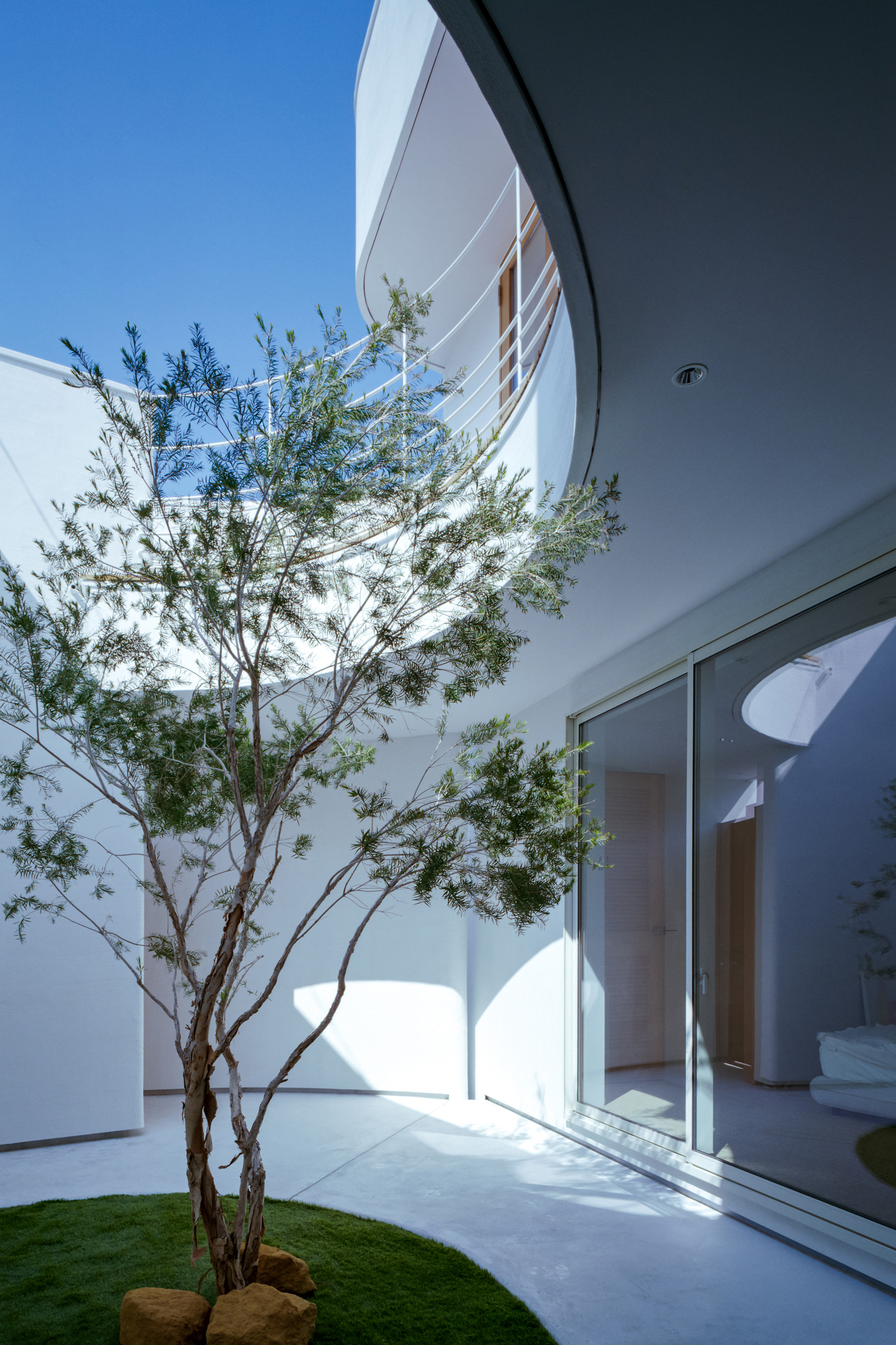 自建房丨日本丨FujiwaraMuro Architects-25