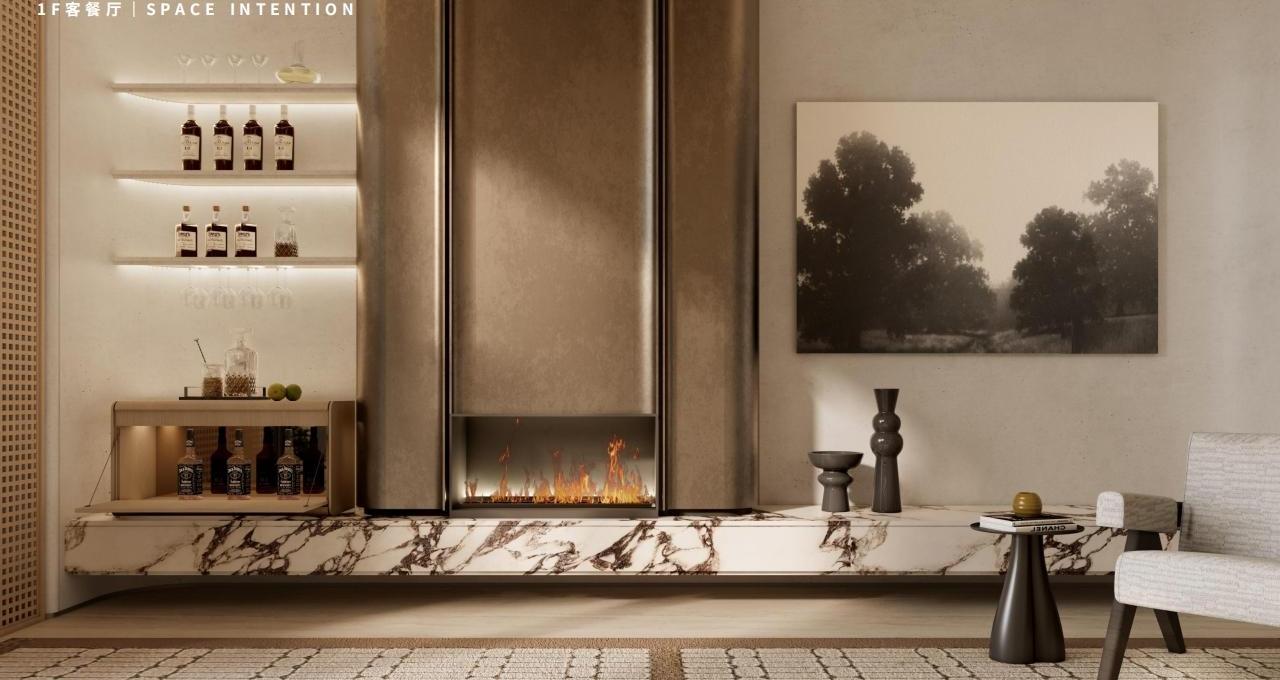 WJID维几设计 | 东营众成清风华著叠墅设计方案-66