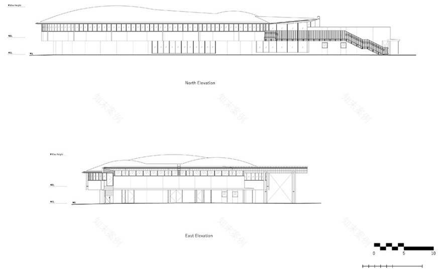 燕市室内儿童游乐场丨日本新潟丨株式会社三上建筑事务所-107