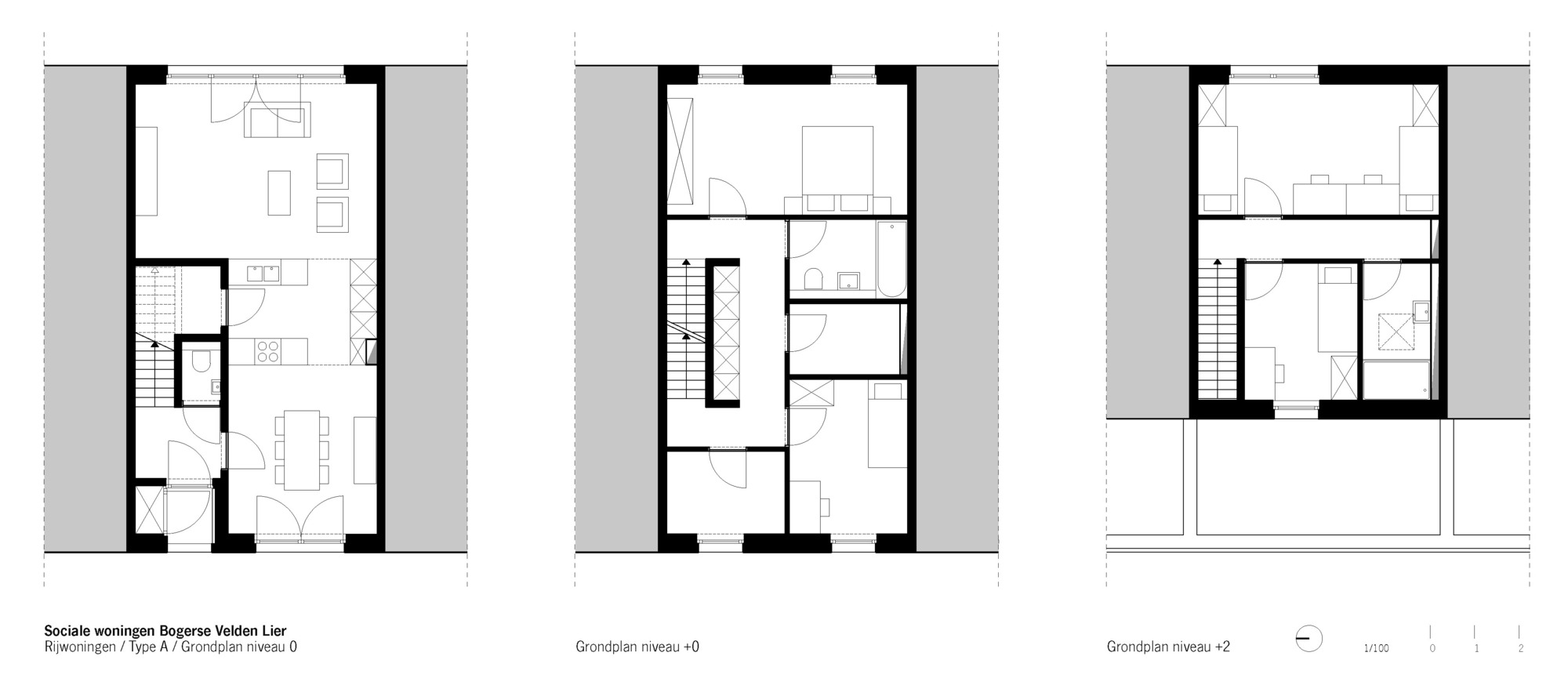 Bogerse Velden Social Housing / META architectuurbureau-15