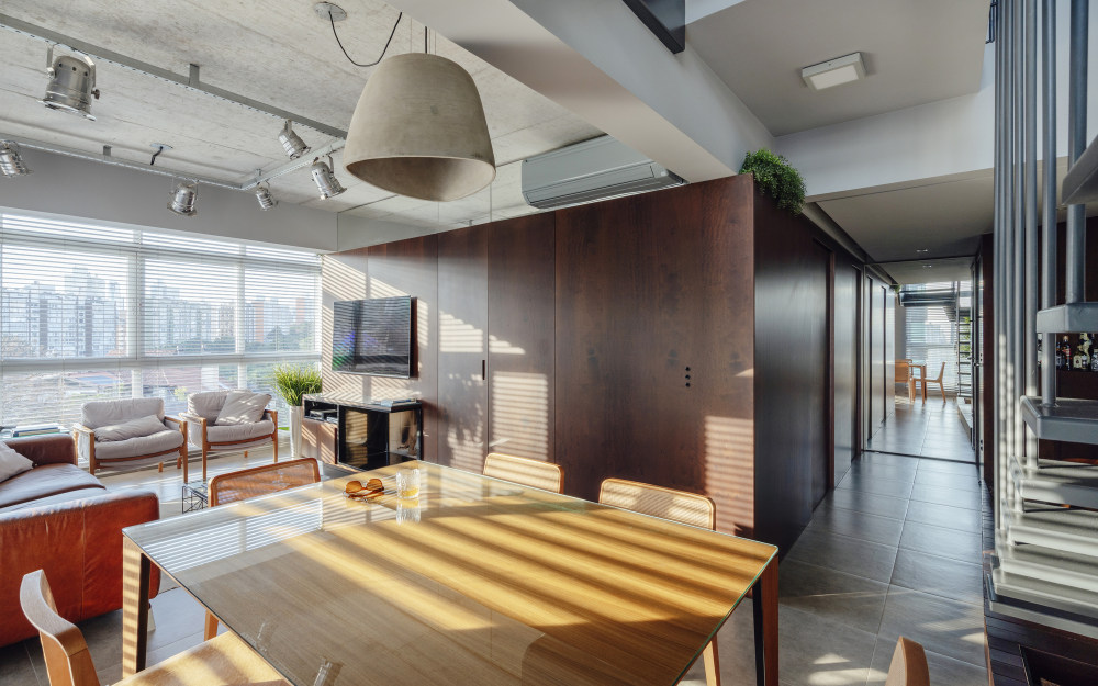 巴西莫奈公寓-11