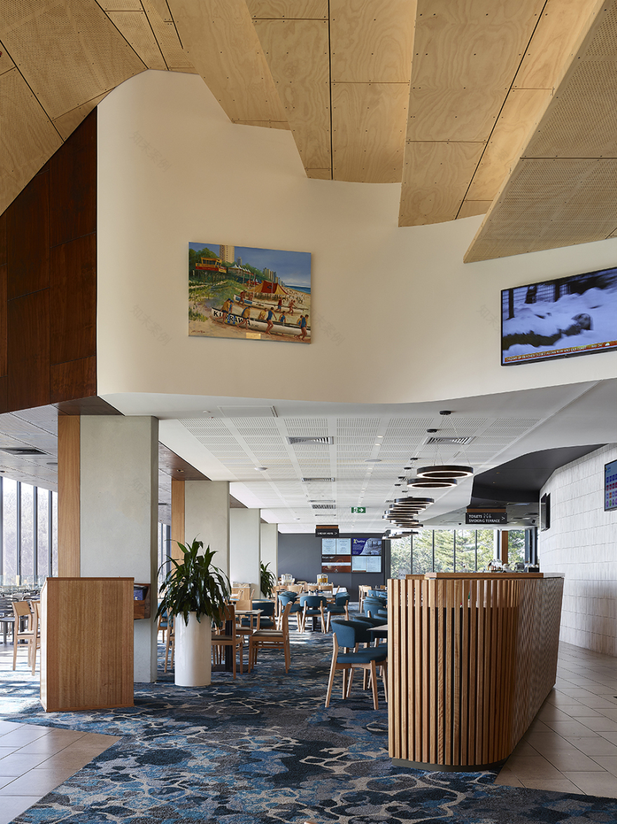 Kurrawa水上救援社团中心,澳大利亚 / Arkhefield-46