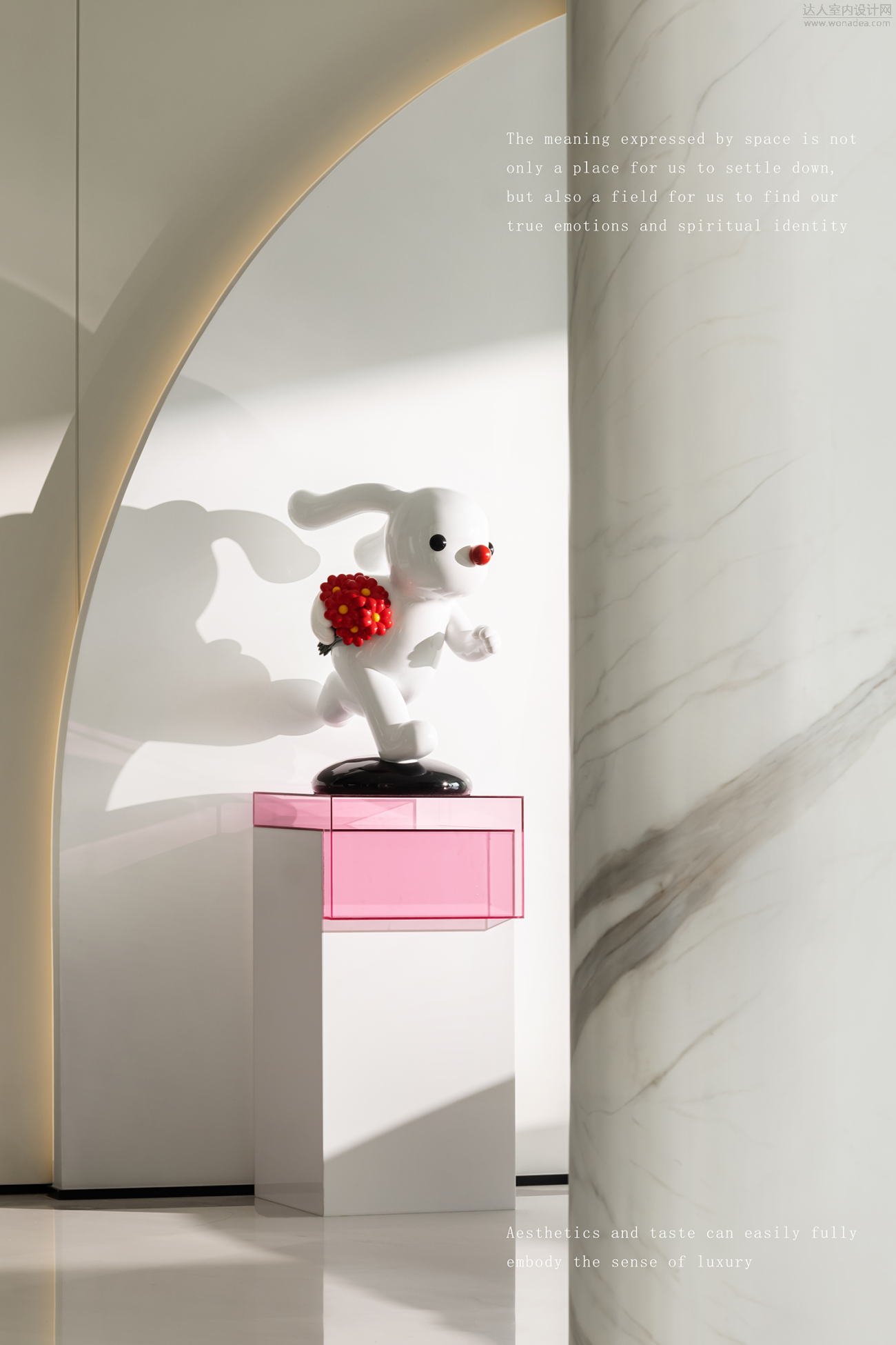 上海财富海景花园 350㎡住宅丨中国上海丨观享际 SKH-19