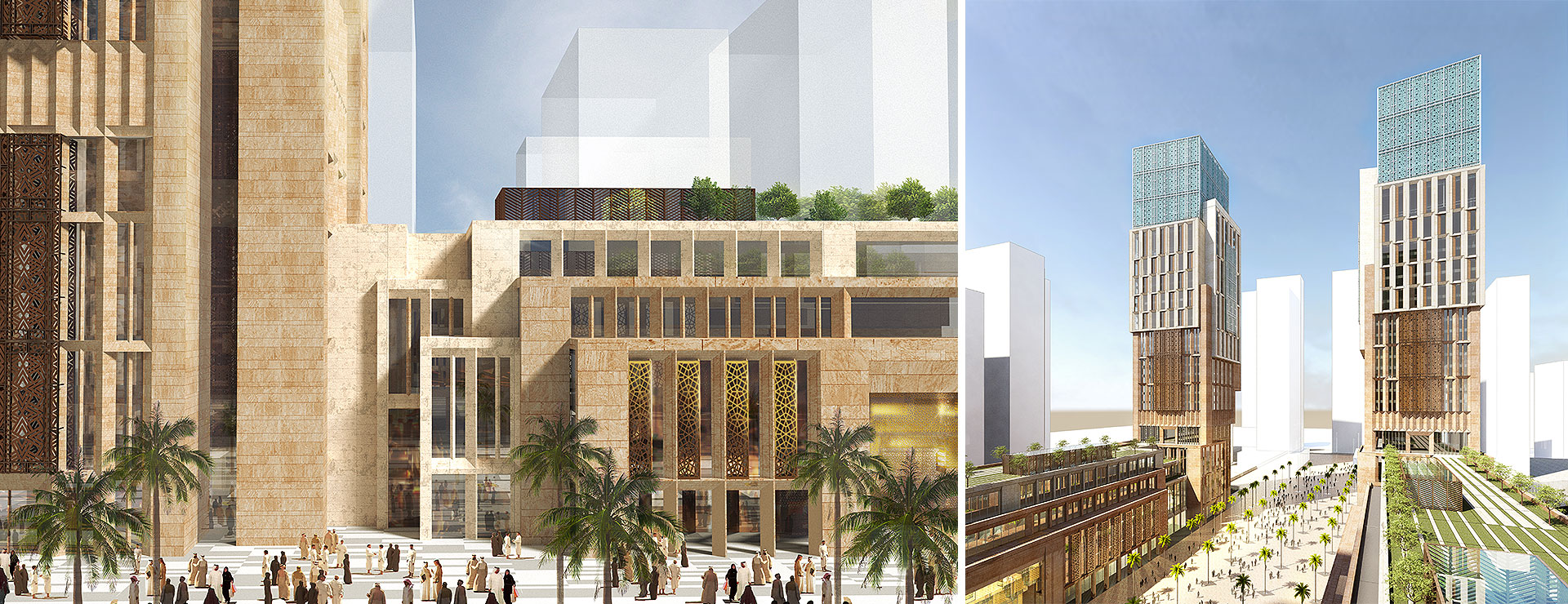 沙特麦加 KAAR 门户开发项目-14