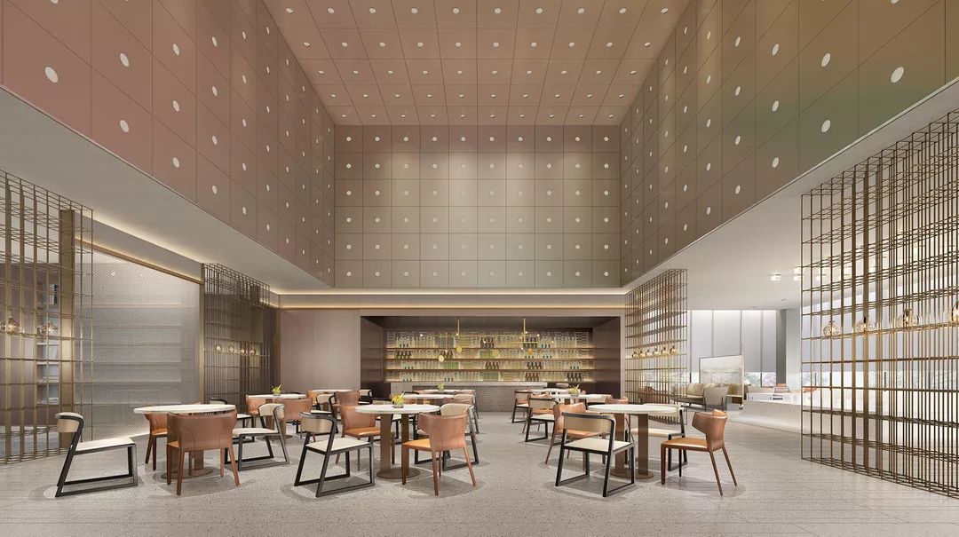 绍兴天空之城销售中心 | 春山秋水设计的新东方意境-73