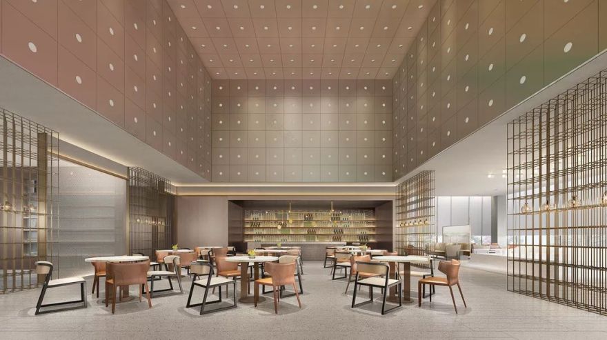 绍兴天空之城销售中心 | 春山秋水设计的新东方意境-73