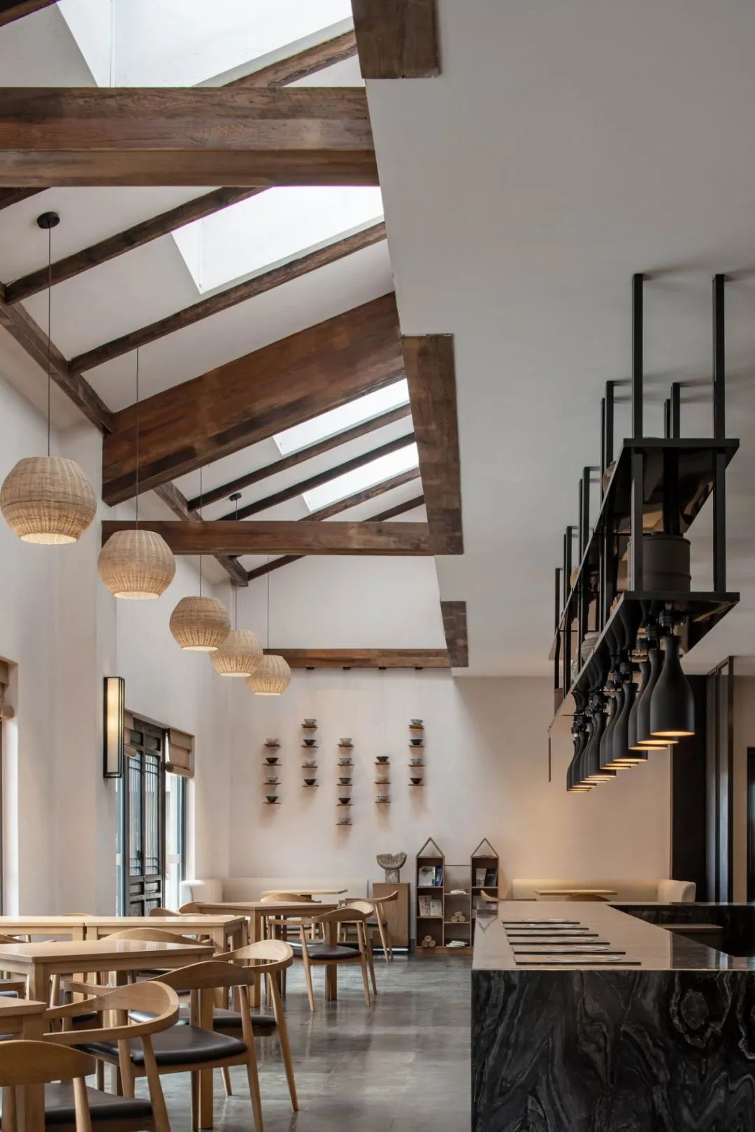 东方盐湖城文旅酒店之竹居,木居丨中国常州丨深圳市黑龙室内设计有限公司-68