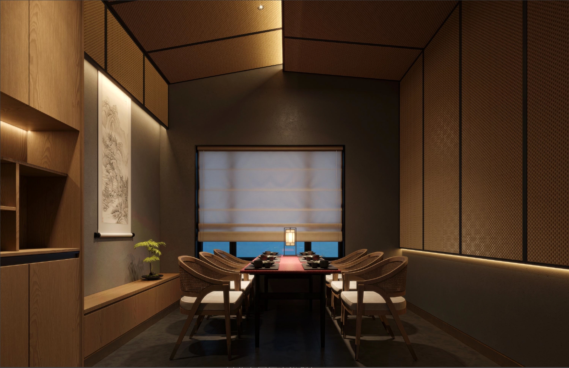 石家庄中冶餐厅·蟹私宴丨中国石家庄-20