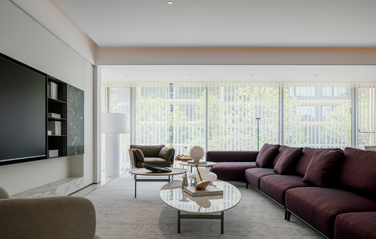 汇隆璞樾样板间丨中国南阳丨吉禾设计-5